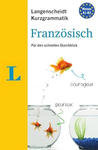 9783468351525: Langenscheidt Kurzgrammatik Franzsisch