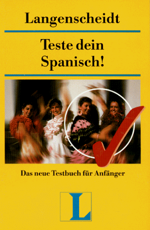 Stock image for Teste dein Spanisch! for sale by medimops