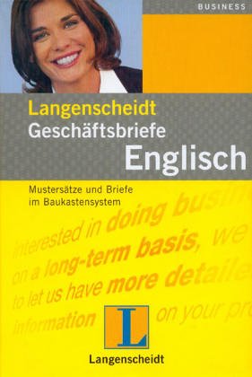 Englische Geschaftsbriefe Heute