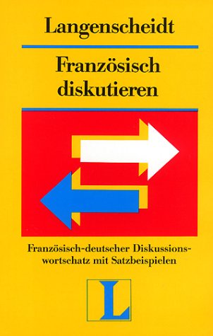 Stock image for Franzsisch diskutieren for sale by medimops