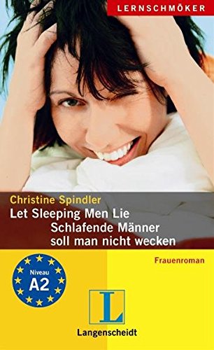 Beispielbild fr Let Sleeping Men Lie / Schlafende Mnner soll man nicht wecken: Niveau A2 - Lernschmker zum Verkauf von medimops