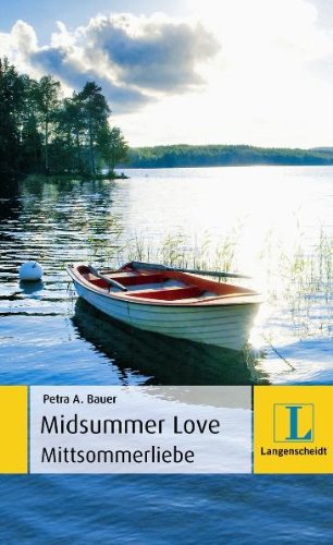 Stock image for Midsummer Love - Mittsommerliebe: Lernschmker (Langenscheidt Lernschmker) for sale by medimops