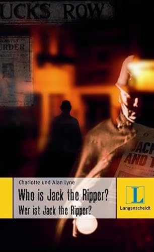 Imagen de archivo de Who is Jack the Ripper? - Wer ist Jack the Ripper?: Lernschmker (Langenscheidt Lernschmker) a la venta por medimops