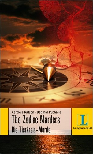 Stock image for The Zodiac Murders - Die Tierkreis-Morde (Langenscheidt Lernschmker) for sale by medimops