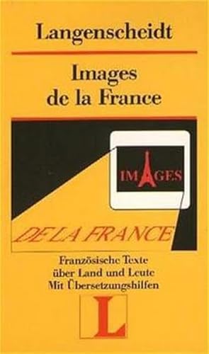 Beispielbild fr Langenscheidt Lektüre, Bd.59, Images de la France zum Verkauf von ThriftBooks-Dallas