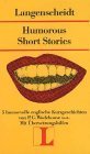 9783468446009: Humorous Short Stories - 5 humorvolle englische Kurzgeschichten mit œbersetzungshilfen