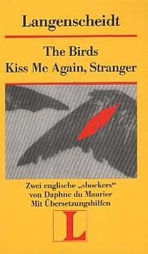 Beispielbild fr Langenscheidt-Lektre 61 - The Birds / Kiss me again, Stranger zum Verkauf von Gabis Bcherlager