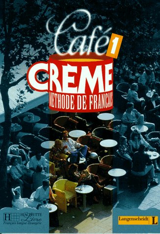 Beispielbild fr Cafe Creme, Bd.1, Lehrbuch zum Verkauf von medimops