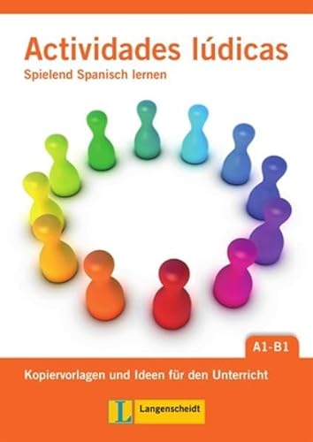 9783468455681: Actividades ldicas: Spielend Spanisch lernen