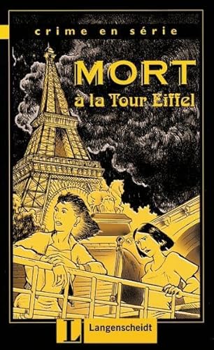 9783468455889: Mort a la Tour Eiffel