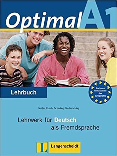 9783468470011: Lehrbuch (Optimal A1)