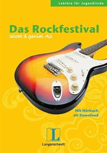 9783468471513: Das Rockfestival