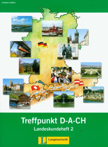 9783468472367: Berliner Platz Neu 2 cuaderno de civilizacin: Treffpunkt D-A-Ch Landeskundeheft 2 (Texto)