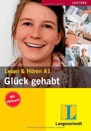 Beispielbild fr GLCK GEHABT mit CD. Lesen und Hren A1 zum Verkauf von German Book Center N.A. Inc.