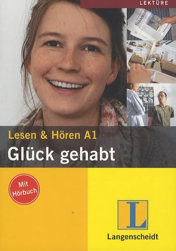 Stock image for GLCK GEHABT mit CD. Lesen und Hren A1 for sale by German Book Center N.A. Inc.