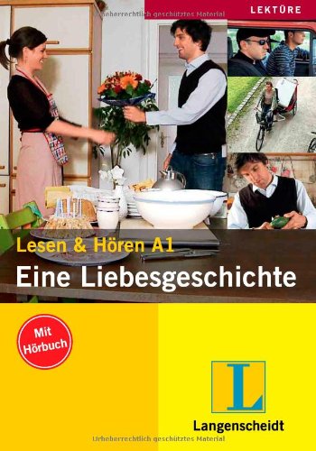 9783468472930: Eine Liebesgeschichte - Buch MIT CD