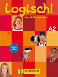Stock image for Logisch! A2 - Kursbuch A2: Deutsch fr Jugendliche for sale by medimops