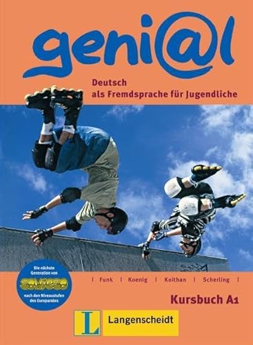 Beispielbild fr Genial A1 alumno (Texto) (German Edition) zum Verkauf von SecondSale