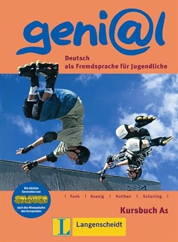 9783468475504: Genial A1 alumno (German Edition)