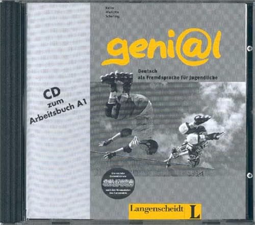 Imagen de archivo de Genial A1 CD ejercicios (German Edition) a la venta por Textbook Pro