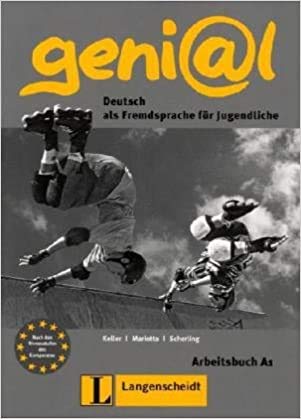 Beispielbild fr geni@l. A German Course for Young People: INTENSIVTRAINER A1 genial zum Verkauf von German Book Center N.A. Inc.