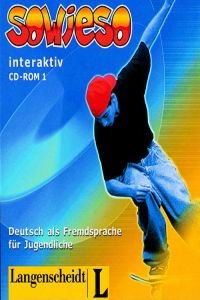 Stock image for SOWIESO Deutsch als Fremdsprache fr Jugendliche - A German Course for Young People: CD-ROM 1 for sale by German Book Center N.A. Inc.