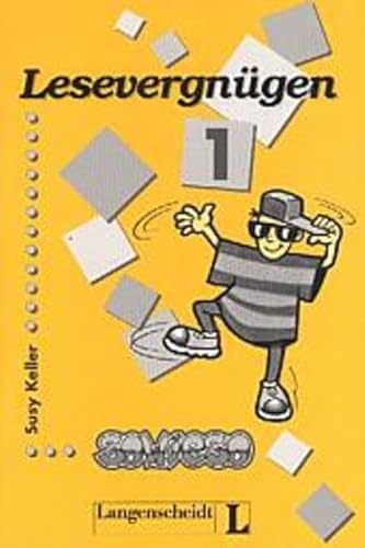 Stock image for SOWIESO: LESEVERGNGEN Reader/Activity Book 1, 2, 3 & 4 for sale by German Book Center N.A. Inc.