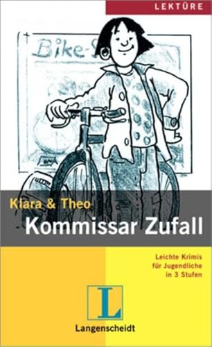 Kommissar Zufall (Nivel 2) con CD audio (Lecturas monolingÃ¼es) (German Edition) (9783468477218) by Klara & Theo