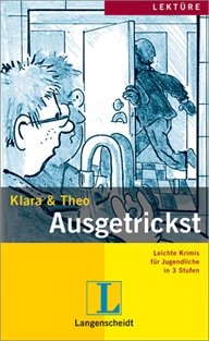 9783468477300: Ausgetrickst (Nivel 2) con CD audio: Ausgetrickst - Buch MIT Mini-CD (Lecturas monolinges)