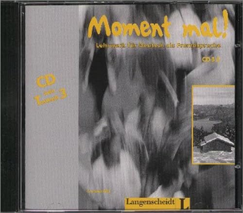 CD 3/3 Zum Testheft (Moment Mal!: CD 3/3 Zum Testheft) (9783468478116) by [???]