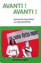 Stock image for Avanti! Avanti!, Bd.1, Lehrbuch for sale by medimops