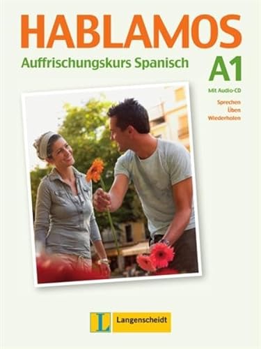 Stock image for Hablamos: Auffrischungskurs Spanisch A1 for sale by medimops