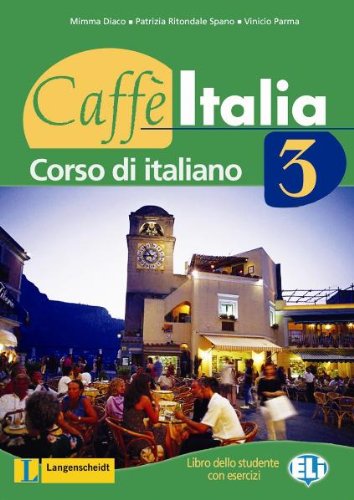 Stock image for Caff Italia 03. Lehr- und Arbeitsbuch for sale by medimops