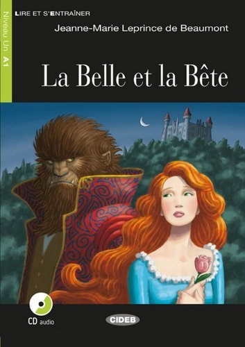 9783468483936: La Belle et la Bte - Buch mit Audio-CD