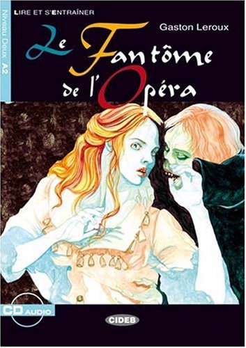 9783468484063: Le Fantome de l' Opera. Mit CD