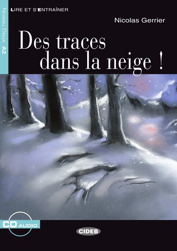 Beispielbild fr Lire et s'entraîner. Des traces dans la neige zum Verkauf von Goldstone Books