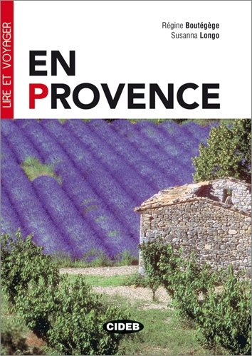 Stock image for En Provence - Buch mit Audio-CD (Lire et Voyager) for sale by medimops