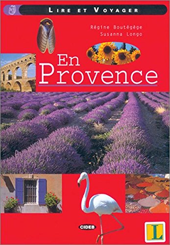 Imagen de archivo de Lire et Voyager - En Provence. Mit CD. (Lernmaterialien) a la venta por medimops