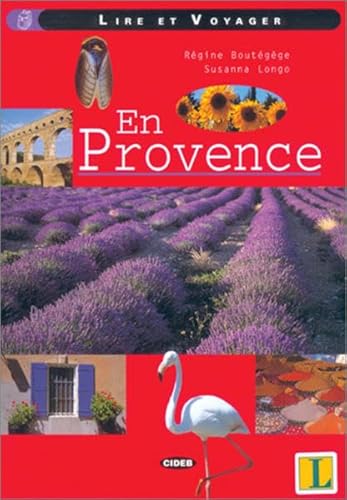 Stock image for Lire et Voyager - En Provence. Mit CD. (Lernmaterialien) for sale by medimops