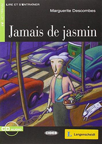 Beispielbild fr Lire et s'Entraner: Jamais de jasmin zum Verkauf von medimops