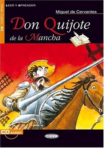 Imagen de archivo de Don Quijote de la Mancha a la venta por medimops