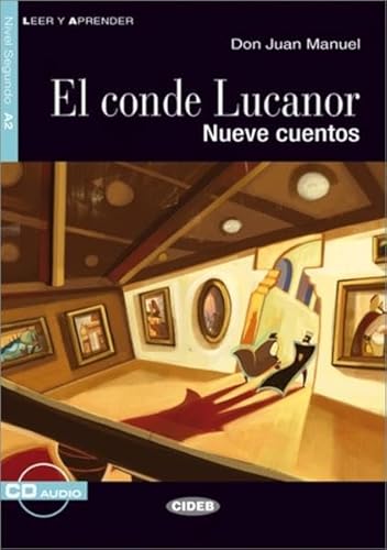 Stock image for Leer y Aprender: El conde Lucanor for sale by medimops