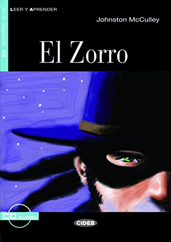 Leer y aprender: El Zorro (9783468484810) by Johnston McCulley