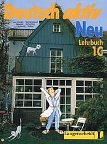 Stock image for Deutsch Aktiv Neu Level 1c: Lehrbuch (German Edition) for sale by HPB Inc.