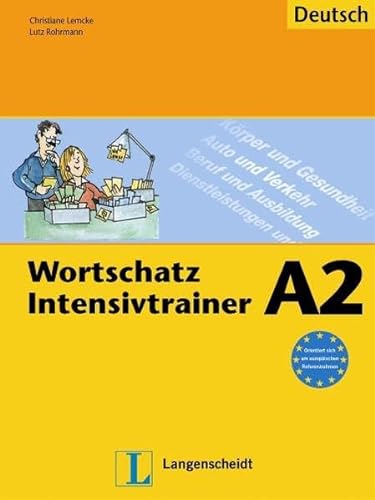 Stock image for Wortschatz Intensivtrainer - Buch A2 for sale by medimops