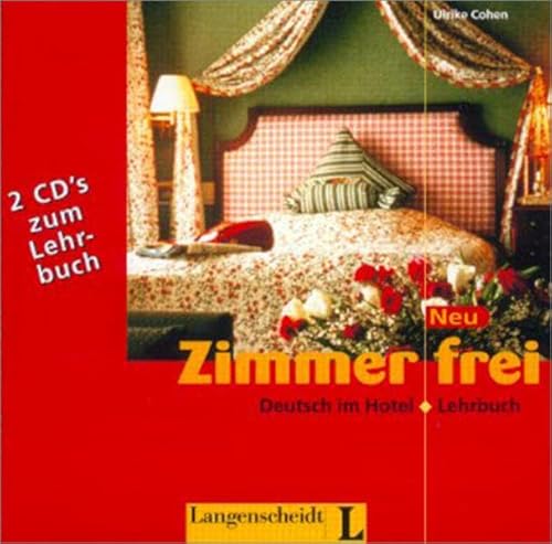 Beispielbild fr ZIMMER FREI NEU CD ALUMNO DEUTSCH IM HOTEL zum Verkauf von Zilis Select Books