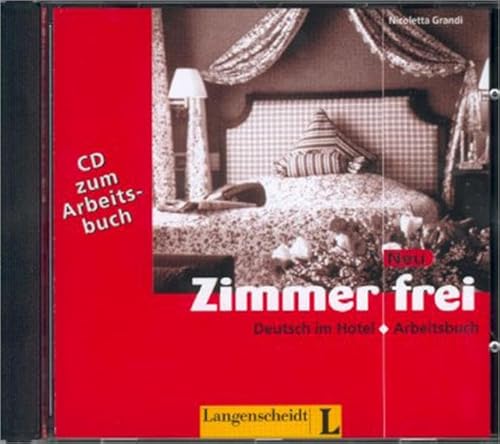 Beispielbild fr ZIMMER FREI NEU CD EJERCICIOS DEUTSCH IM HOTEL zum Verkauf von Zilis Select Books