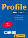 Immagine stock per PROFILE DEUTSCH BUCH + CDROM