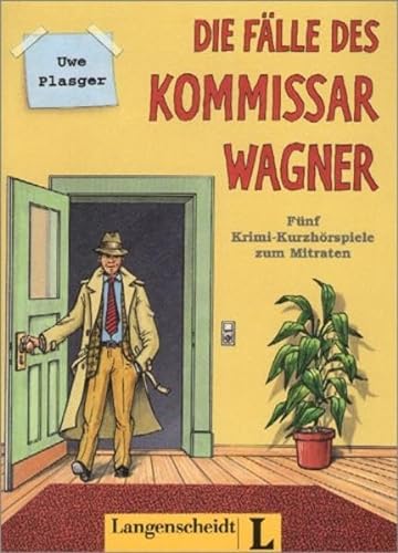 9783468494888: Die Flle des Kommissar Wagner libro (Texto)