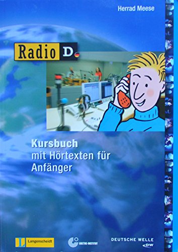 Radio D. Podrecznik z dwoma plytami CD